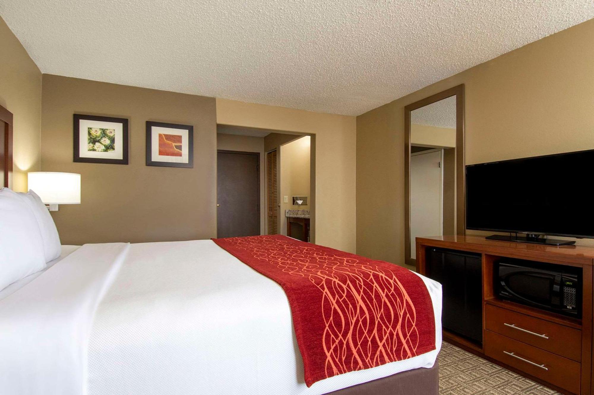 Comfort Inn Santa Fe Exterior foto